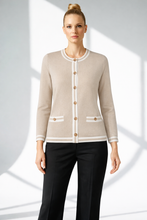 Lataa kuva Galleria-katseluun, Micha neuletakki
