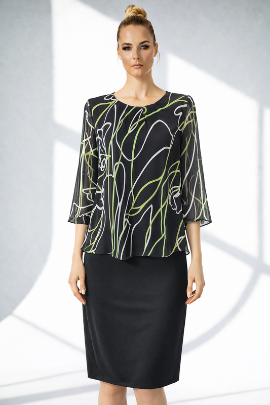 Shenina juhlapusero Saras