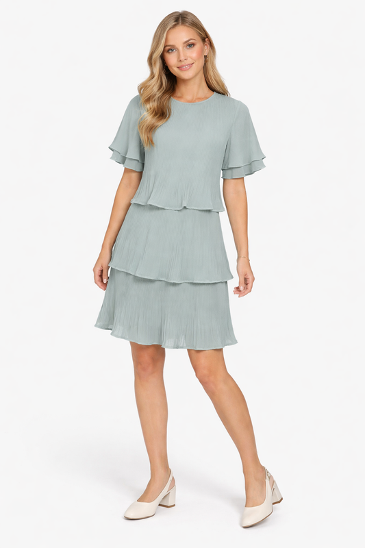 STI mekko Calico Dress