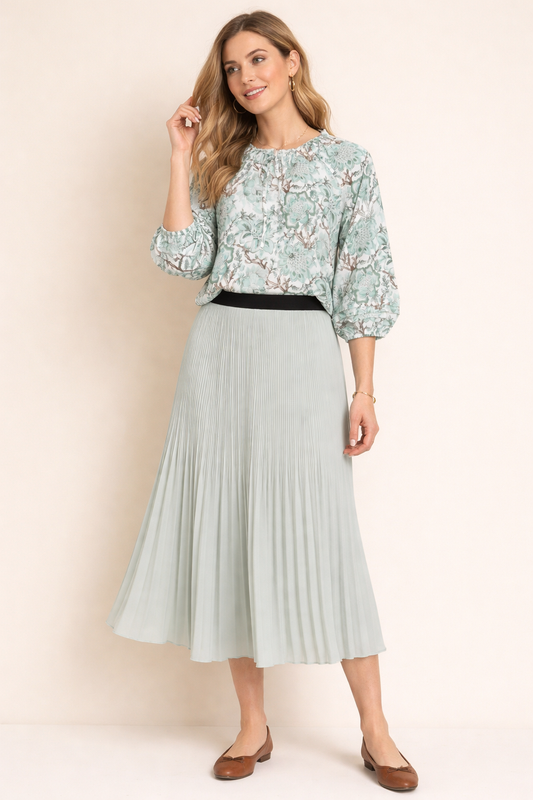STI hame Hertta Solid Skirt