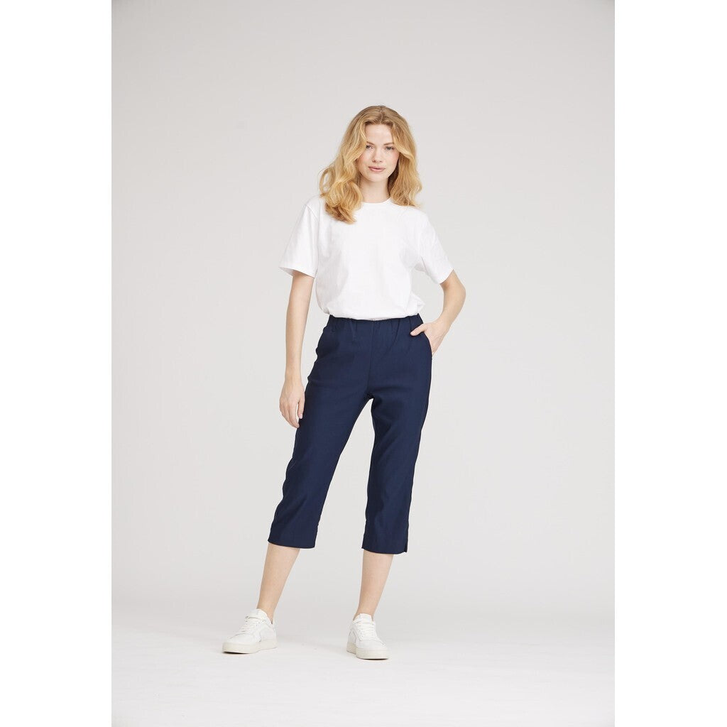 Laurie Taylor Regular Capri