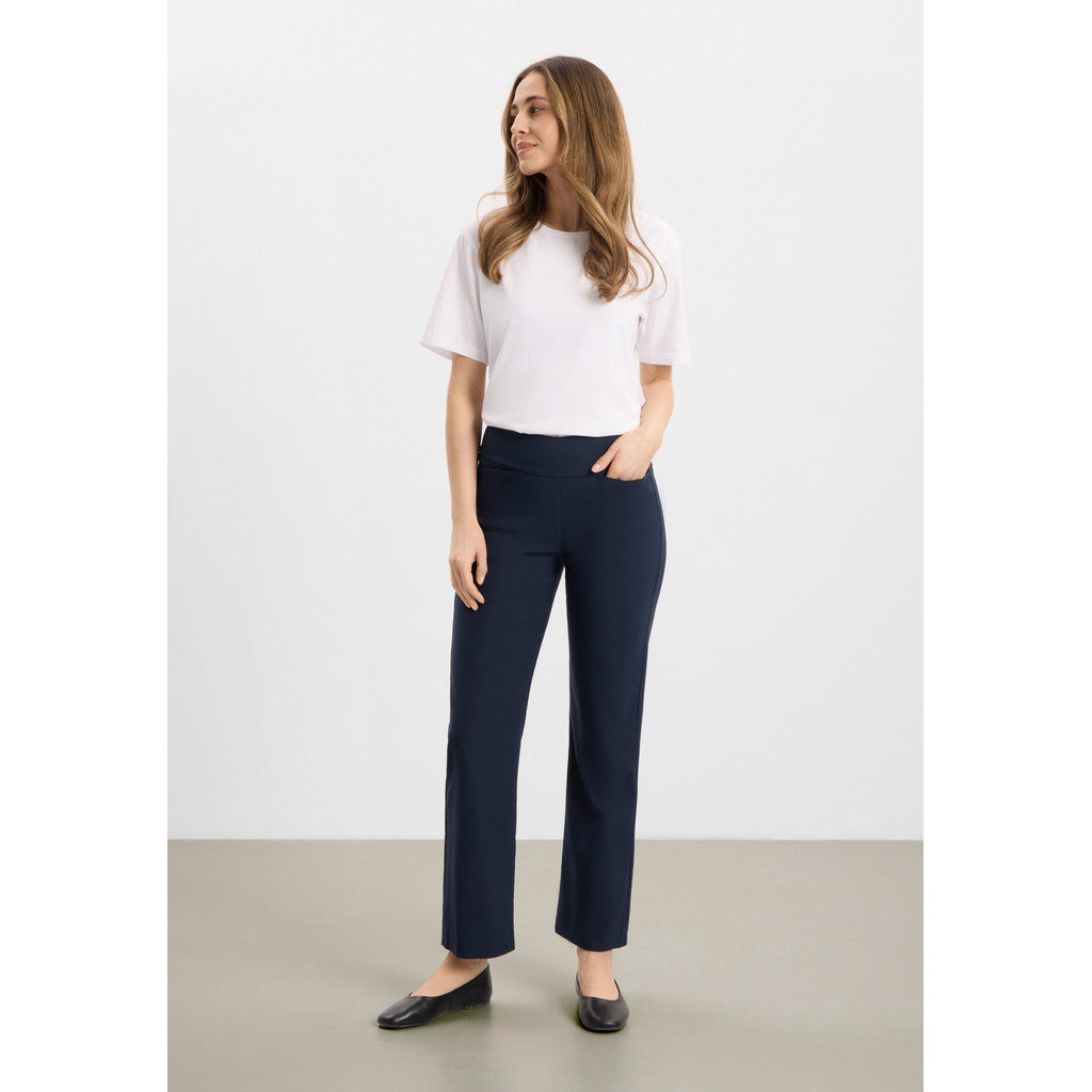 Laurie Thea straight  Navy