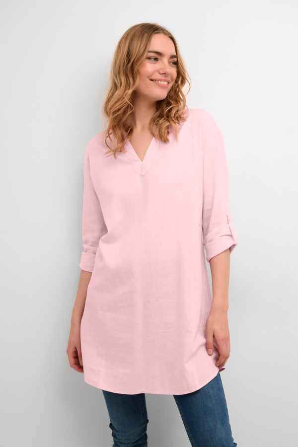 Cream tunika Venta Tunic