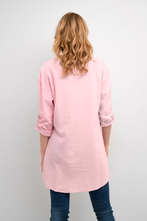 Cream tunika Venta Tunic