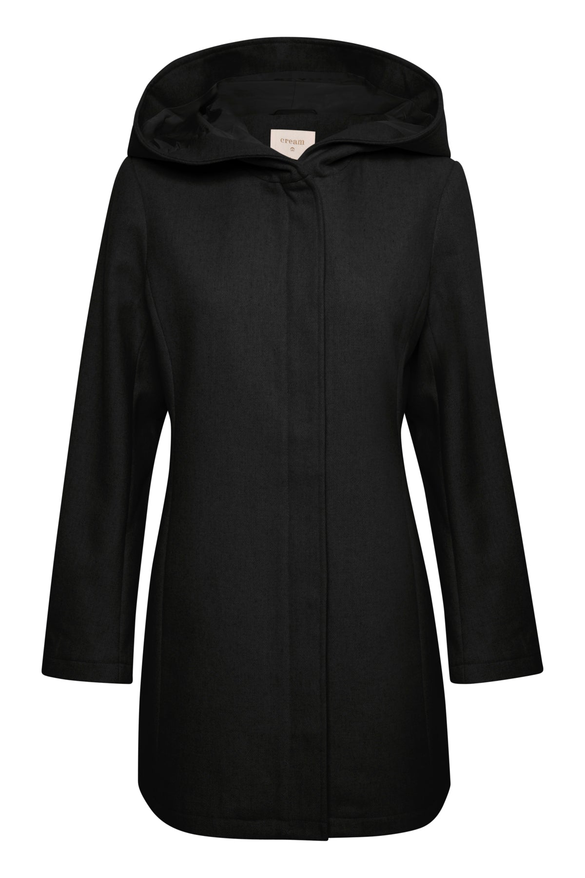 Cream villakangastakki CRYsta Coat