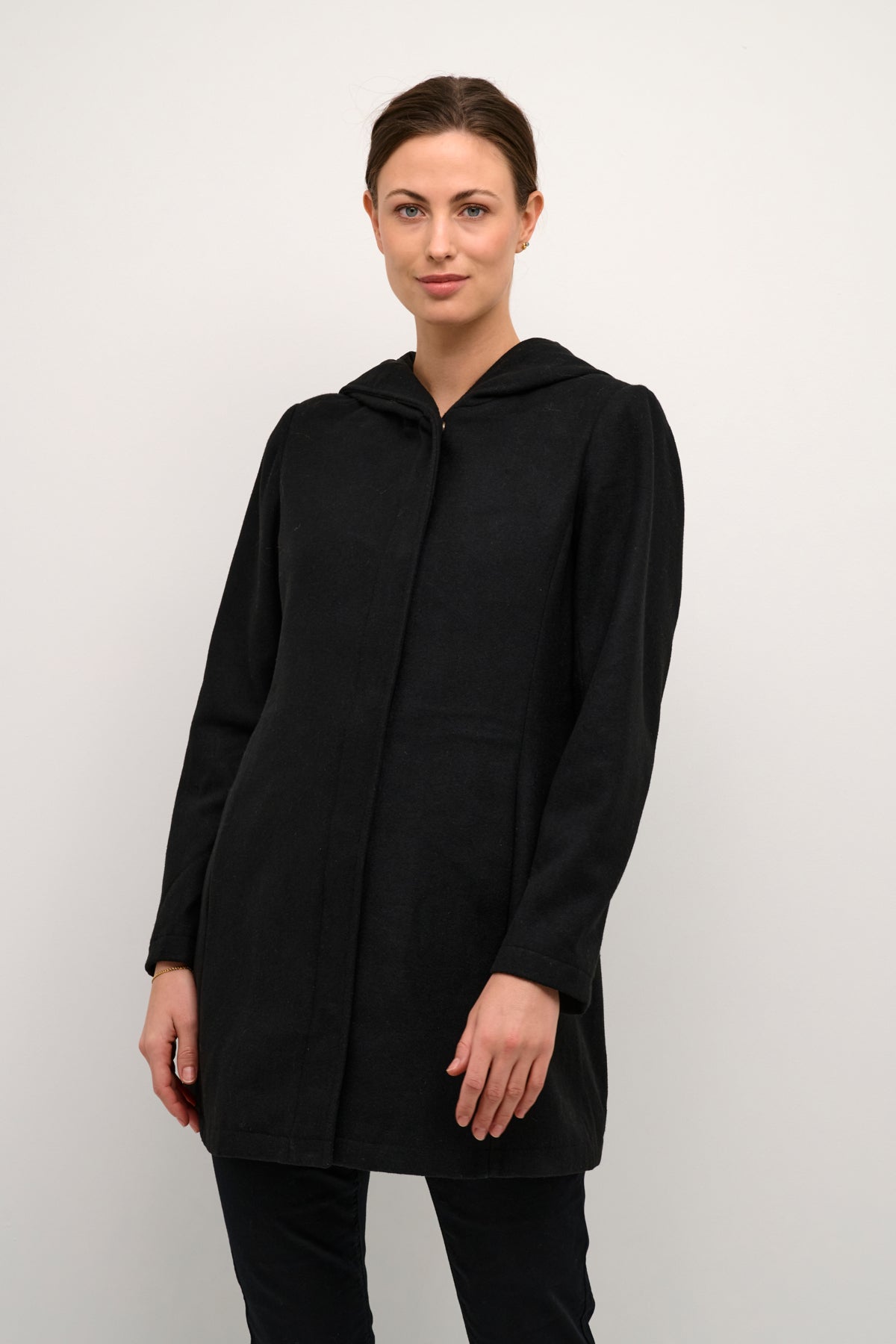 Cream villakangastakki CRYsta Coat