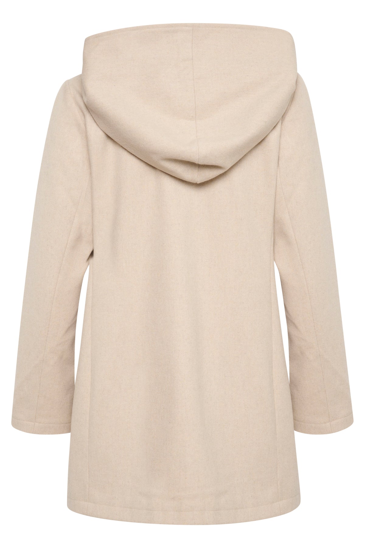 Cream villakangastakki CRYsta Coat