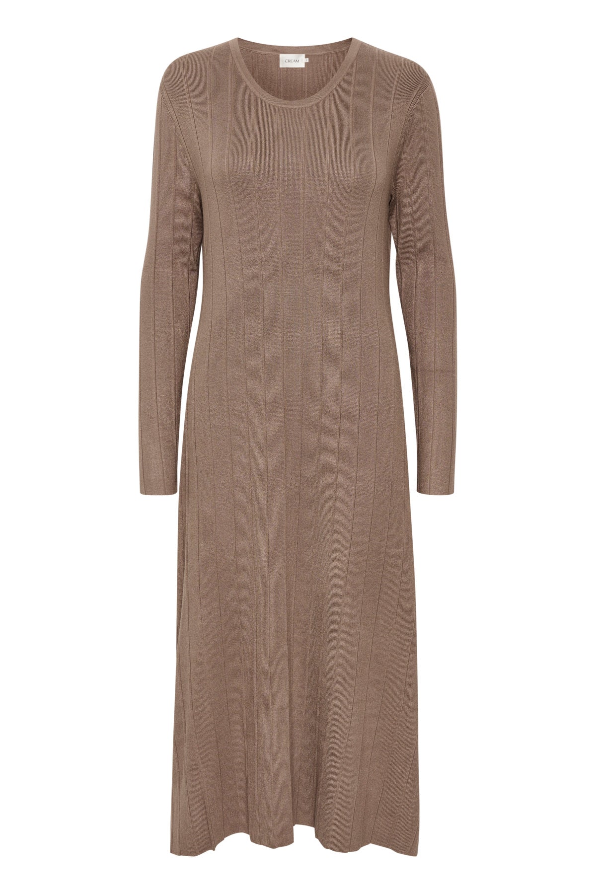 Cream neulemekko Villea Knit Dress