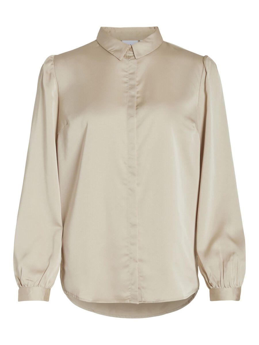VILA pusero Viellette satin