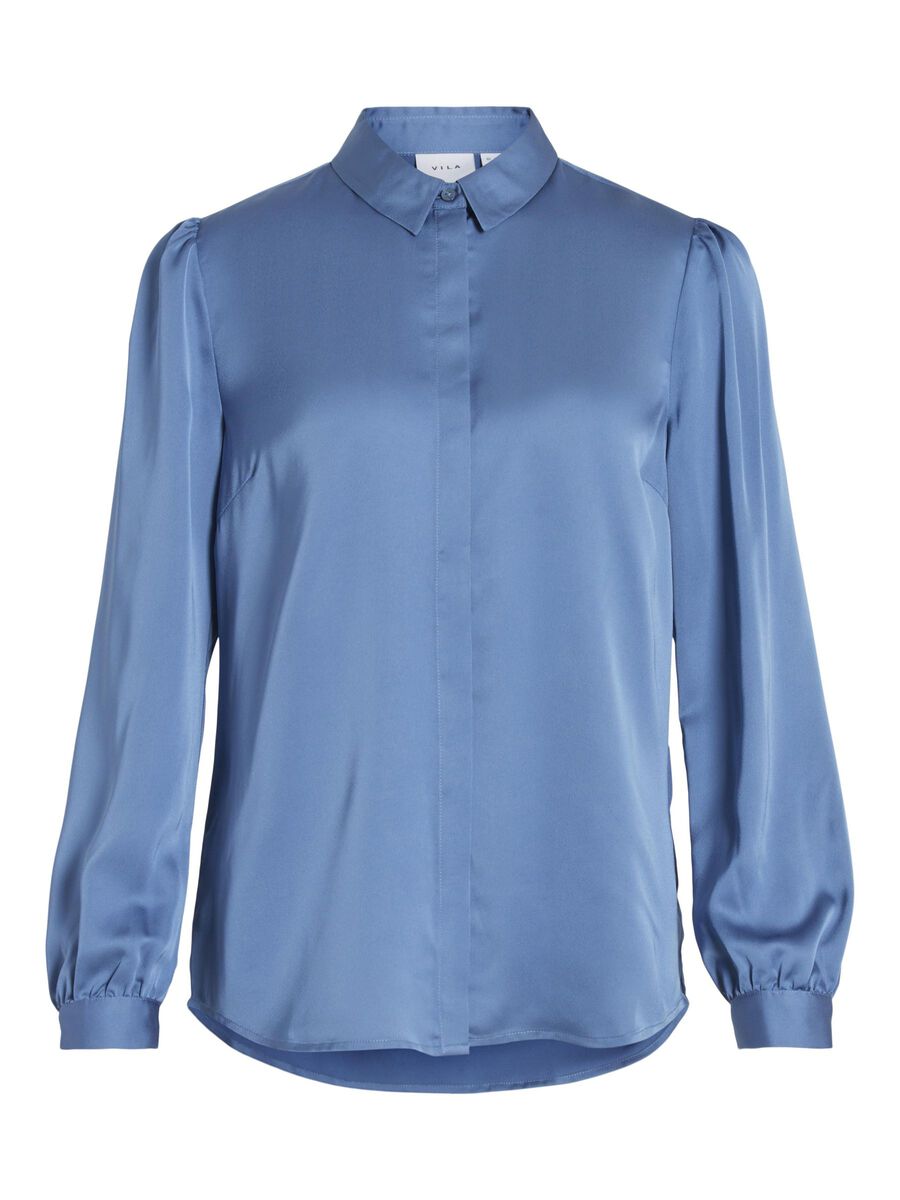 VILA pusero Viellette satin