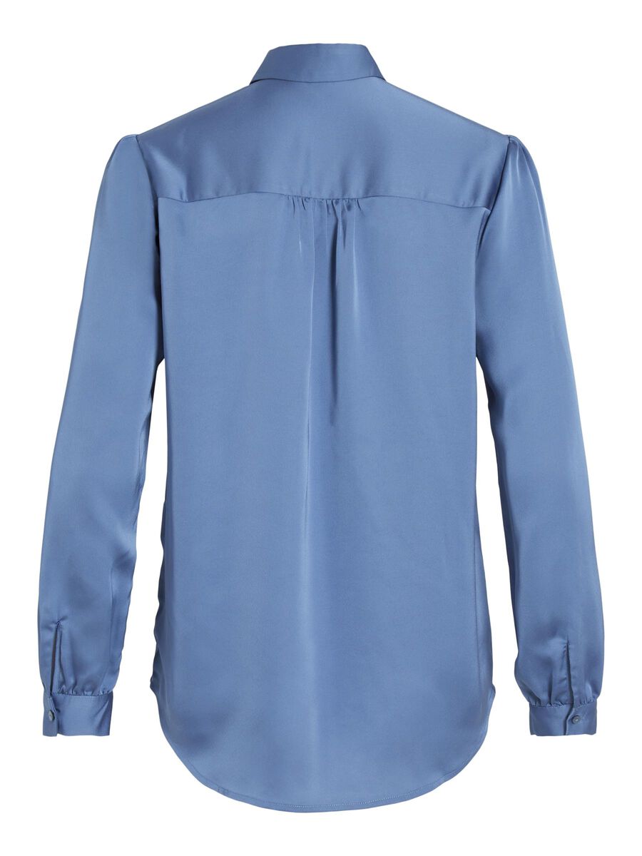 VILA pusero Viellette satin