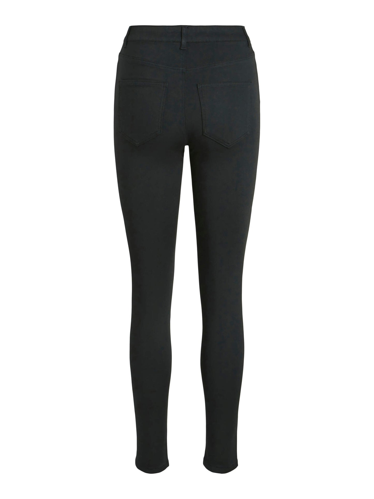 VILA SKINNY FIT-farkut korkealla vyötäröllä