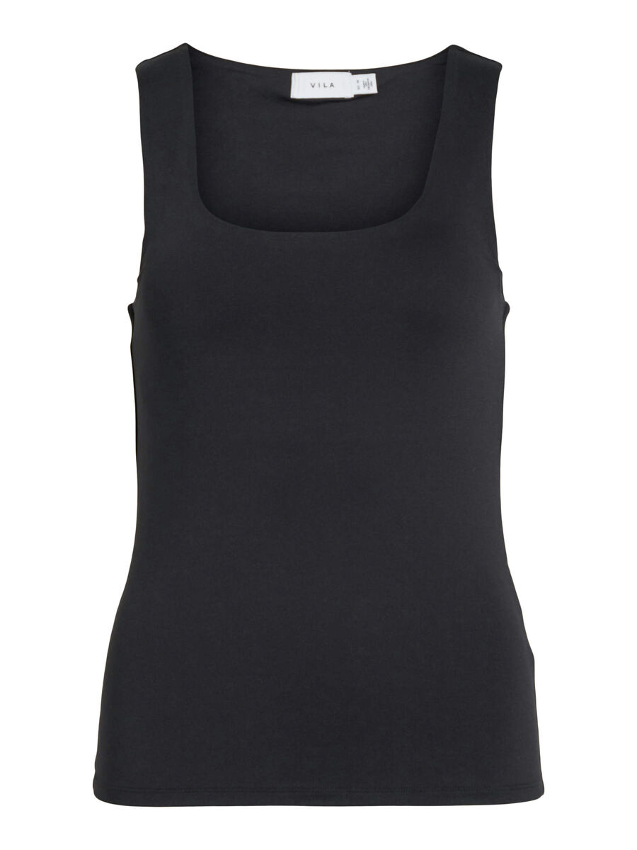 VILA toppi Vikenza O-neck tank top