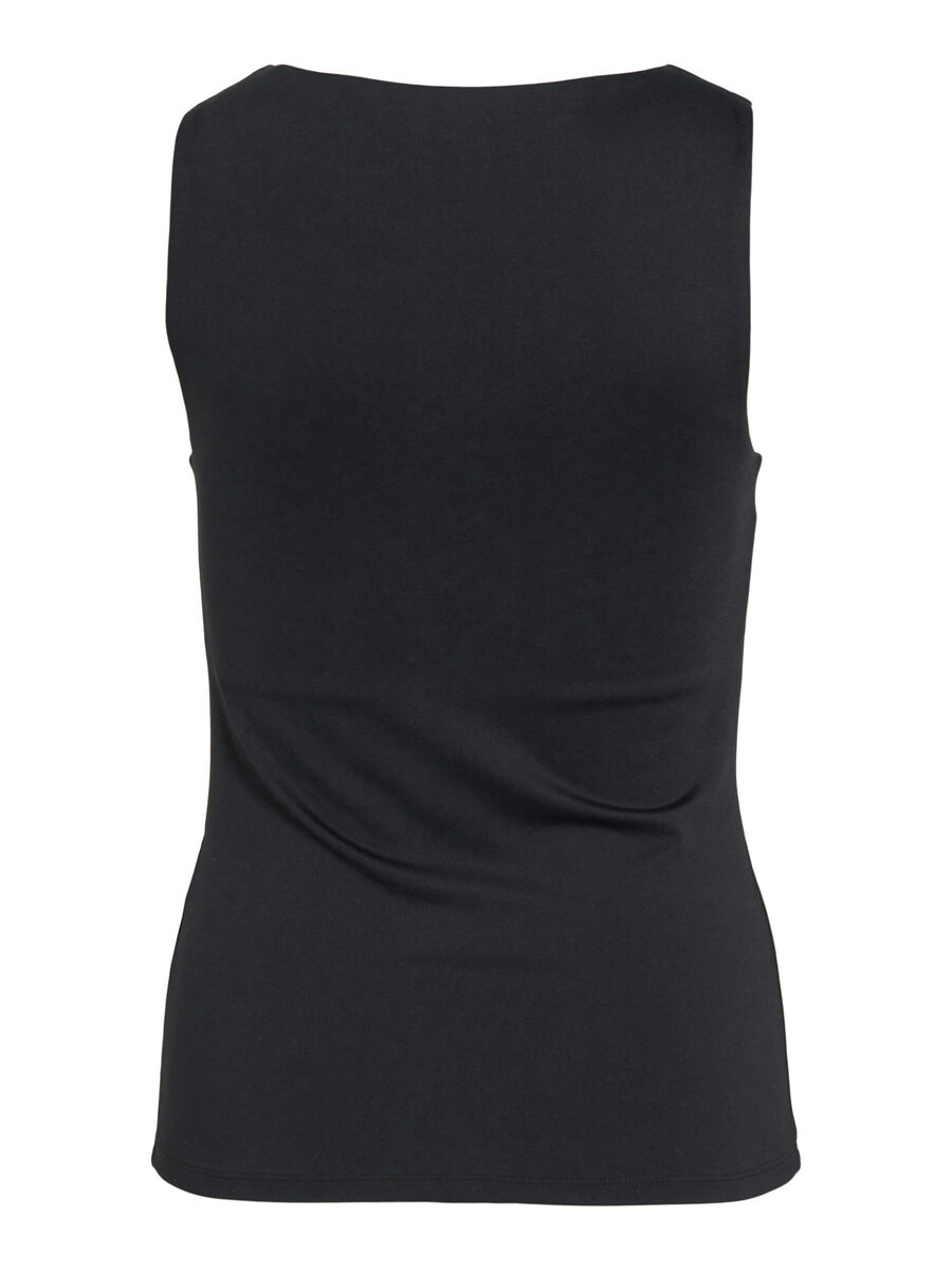 VILA toppi Vikenza O-neck tank top