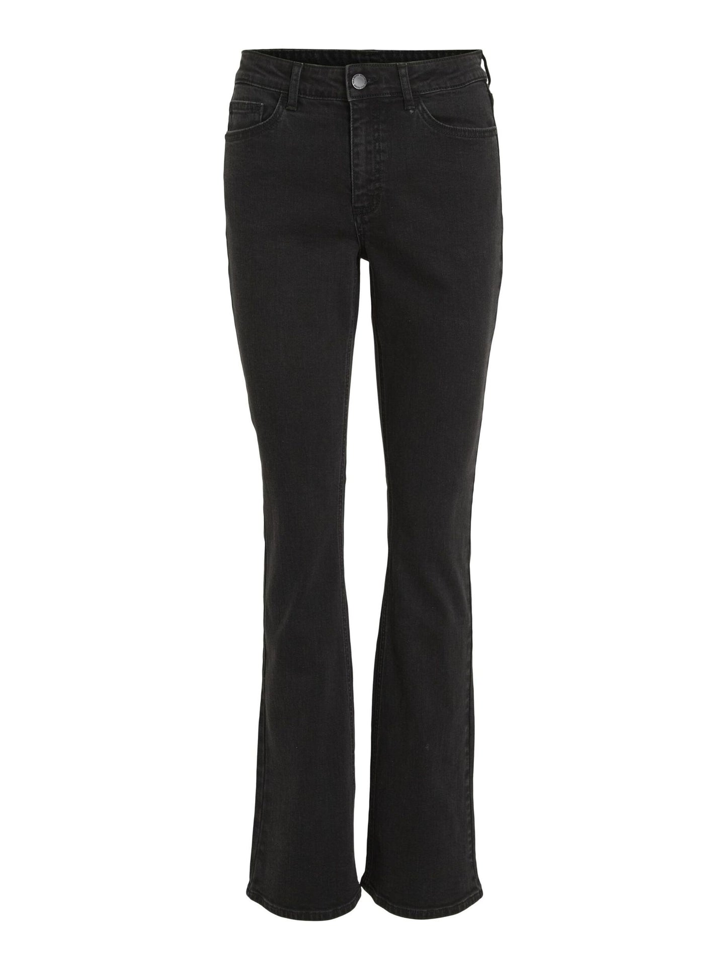 VILA farkut VIBETTY Black denim