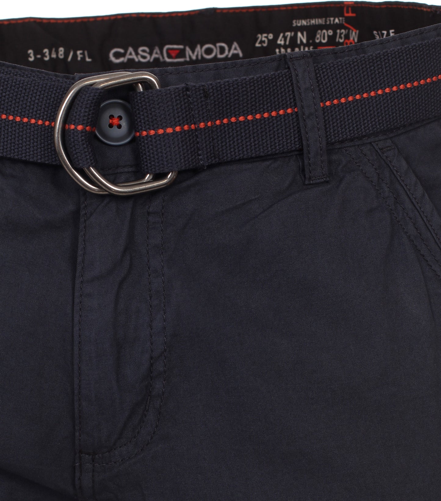 CasaModa miesten bermudat