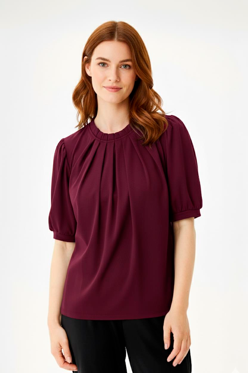 InFront Grazia blouse plain