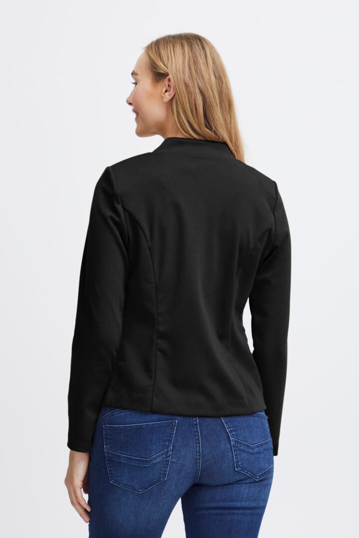 Fransa bleiseri FRCEDILAN 4 Blazer black