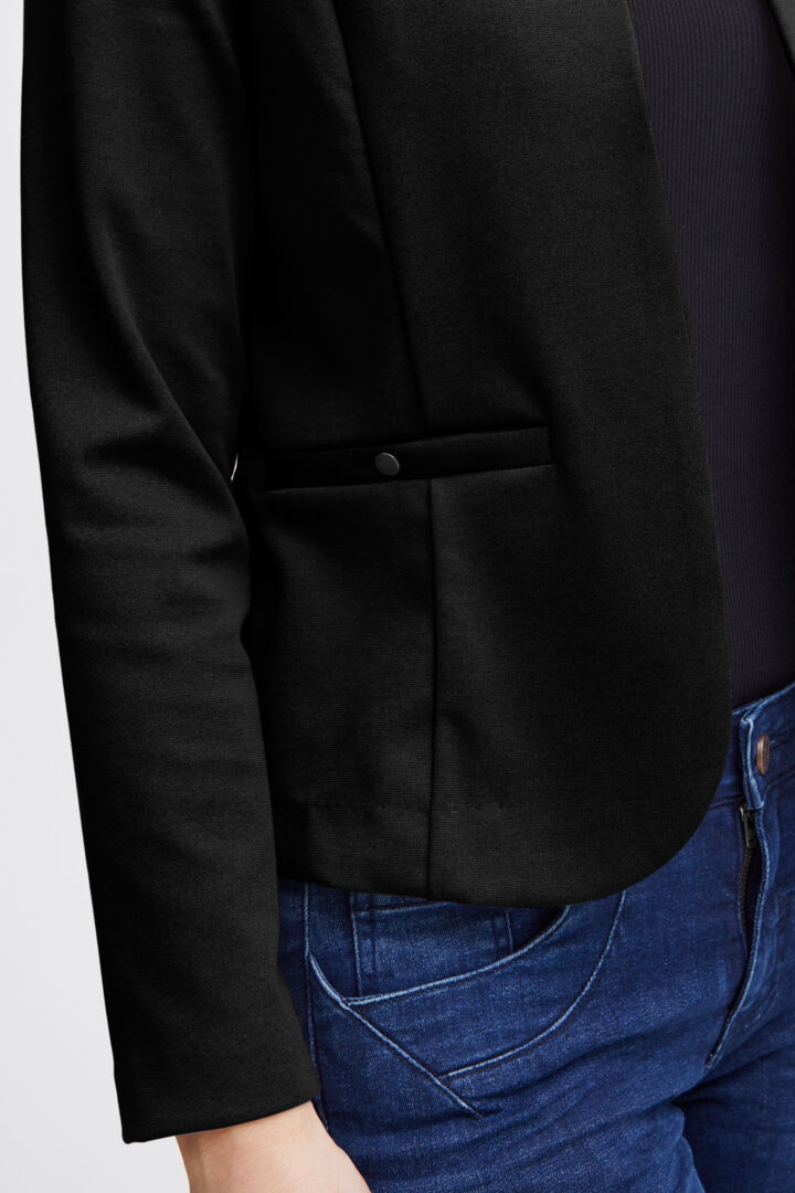 Fransa bleiseri FRCEDILAN 4 Blazer black