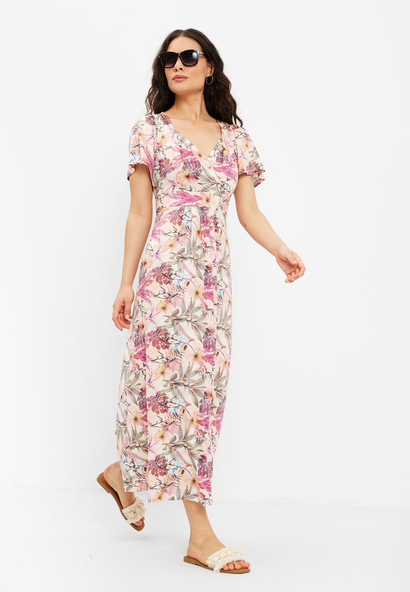 InFront mekko Mirabelle rose