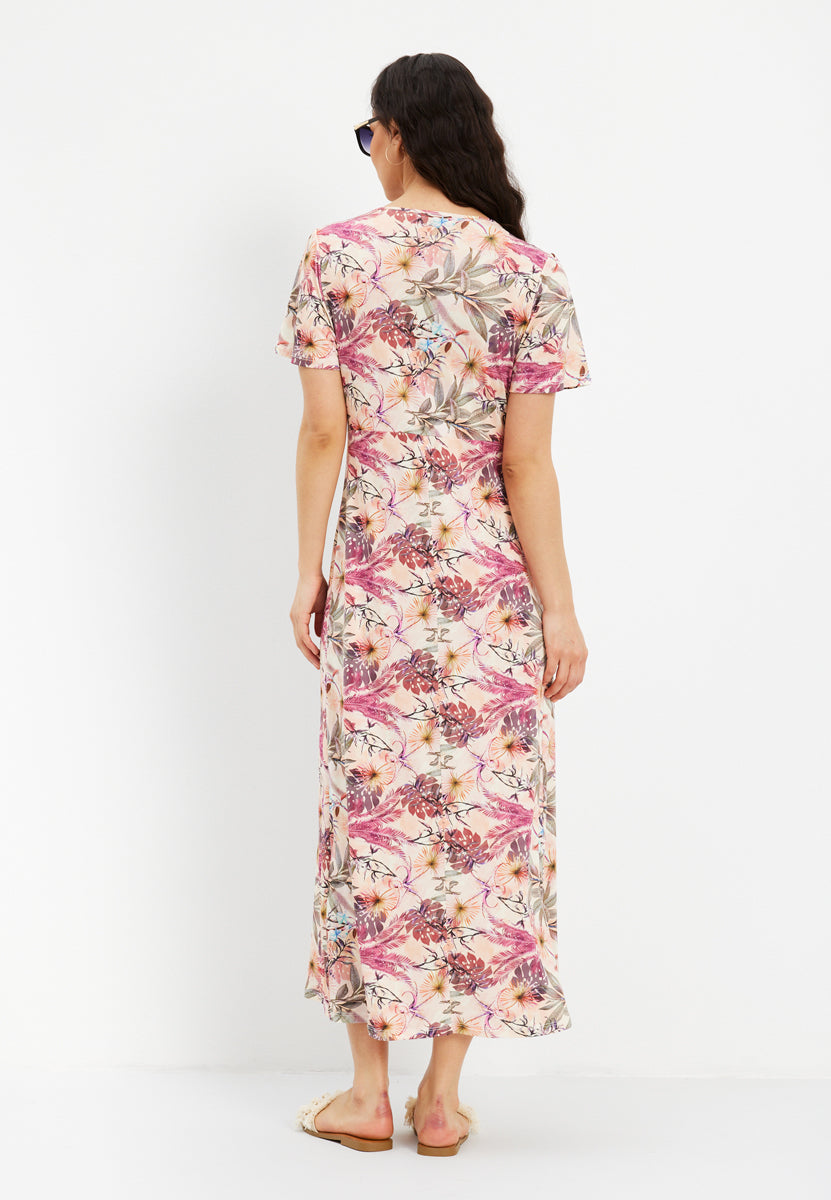 InFront mekko Mirabelle rose