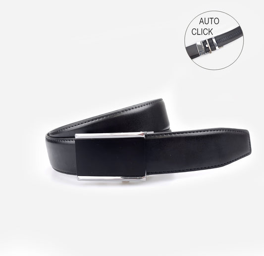 Nahkavyö automaattisoljella