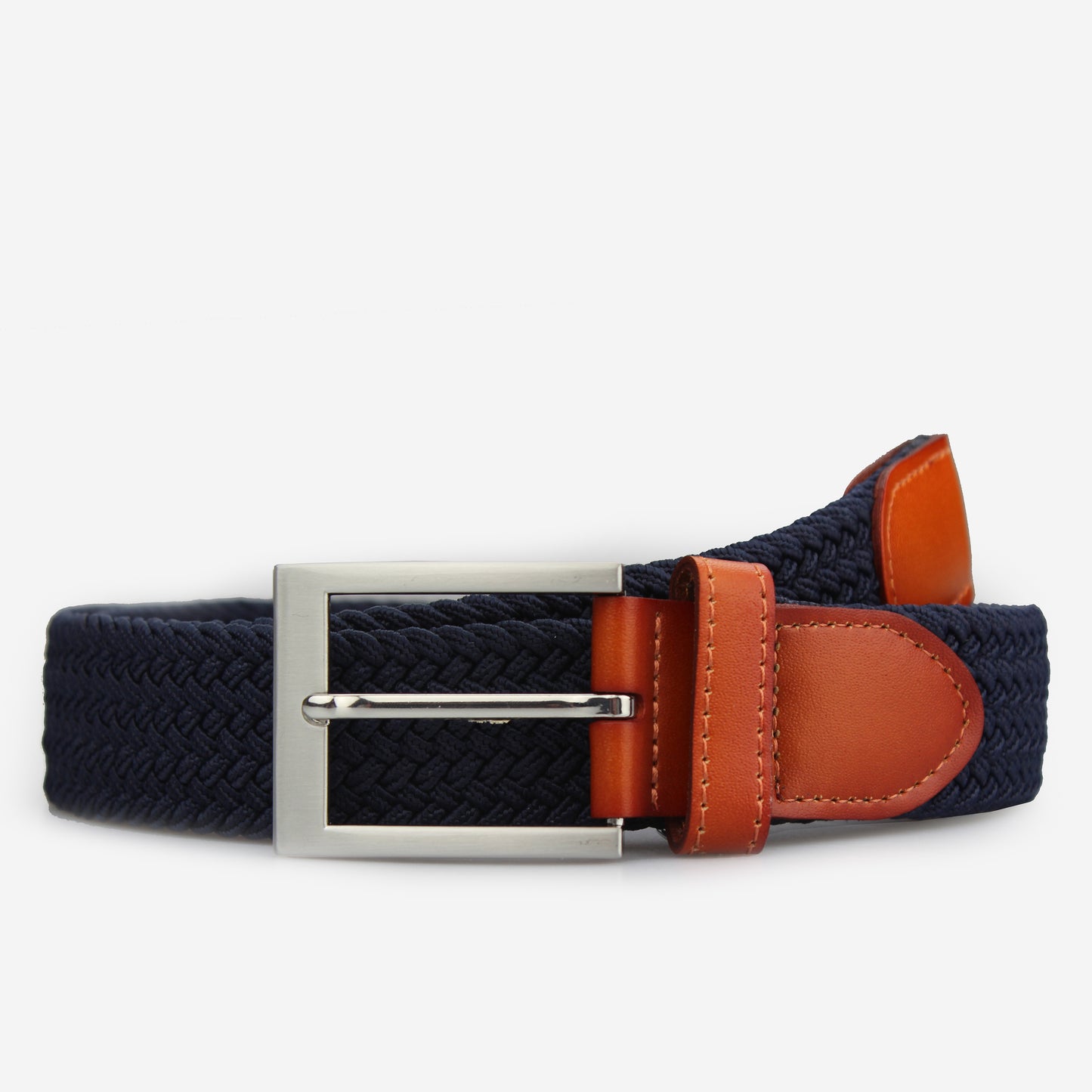 Joustopunosvyö navy sininen
