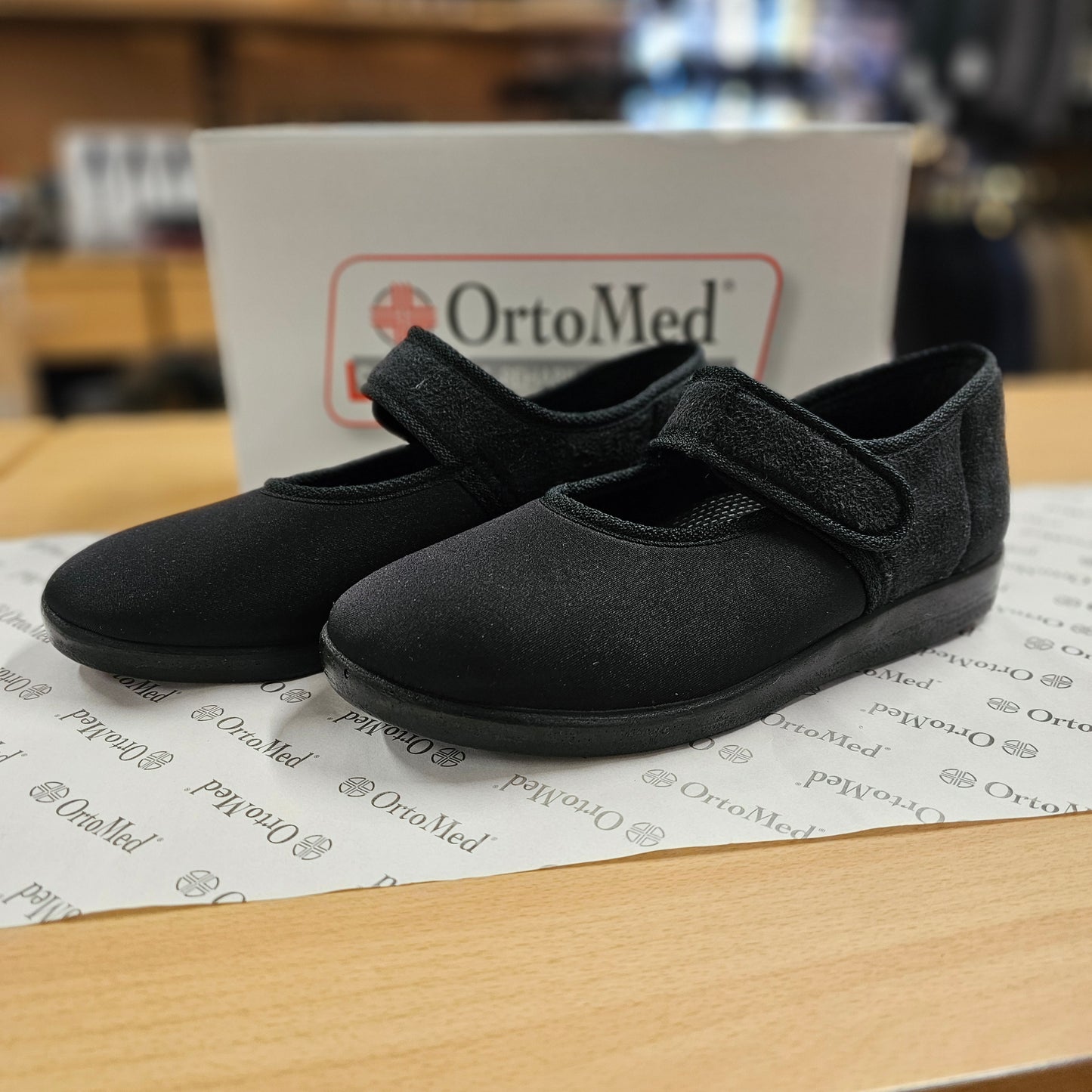 OrtoMed 6047-S05L Ortokenkä