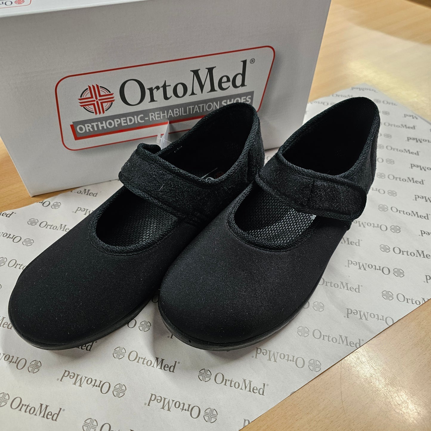 OrtoMed 6047-S05L Ortokenkä