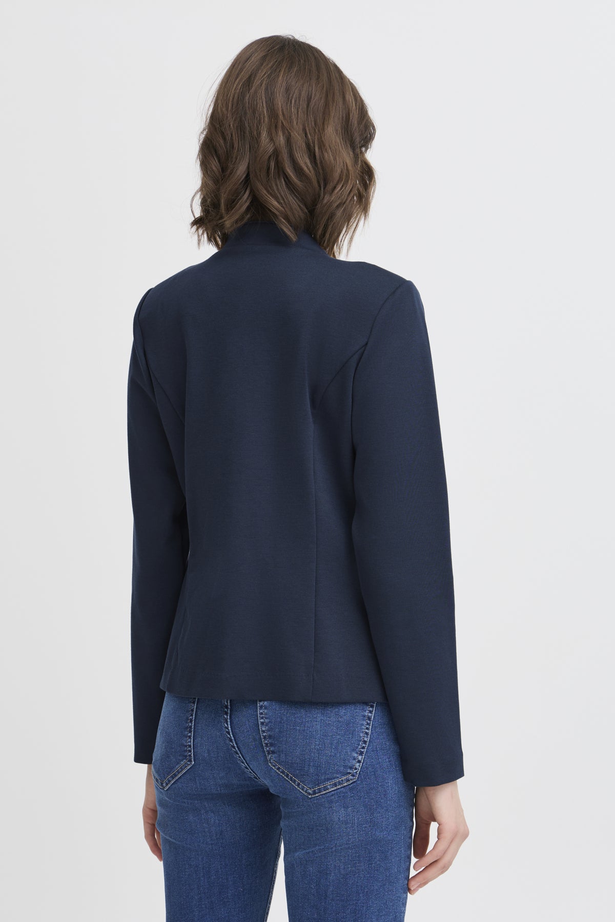 Fransa bleiseri FRCEDILAN 4 Blazer Dark Peacoat