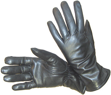 Naisten nahkasormikas, villa/kashmirvuori