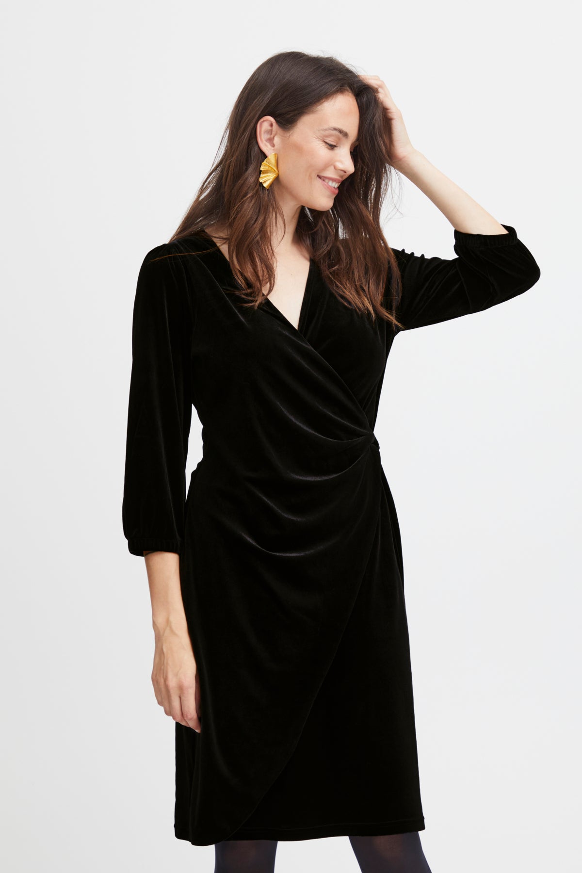 Fransa mekko CASSANDRA Black
