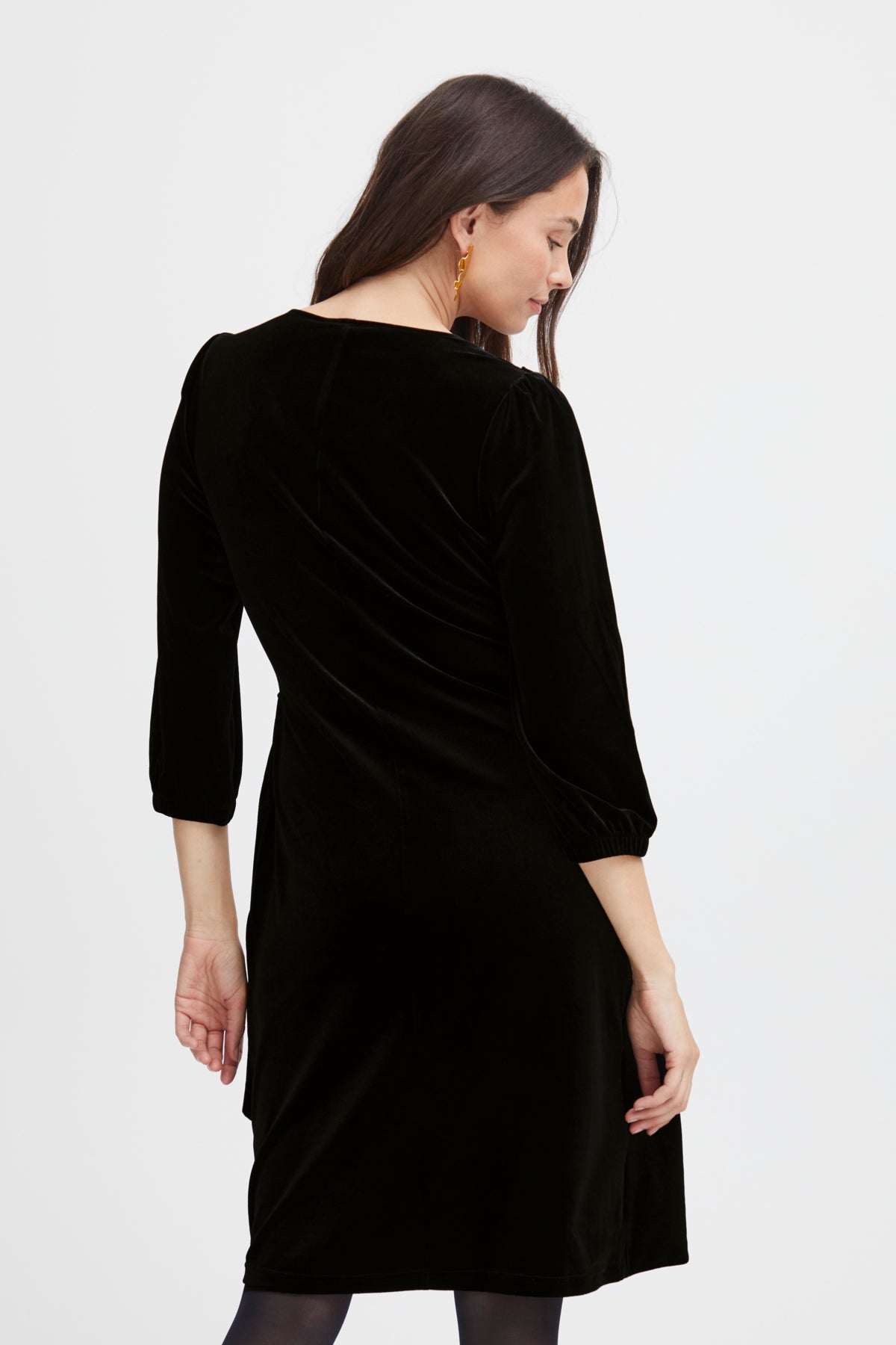 Fransa mekko CASSANDRA Black