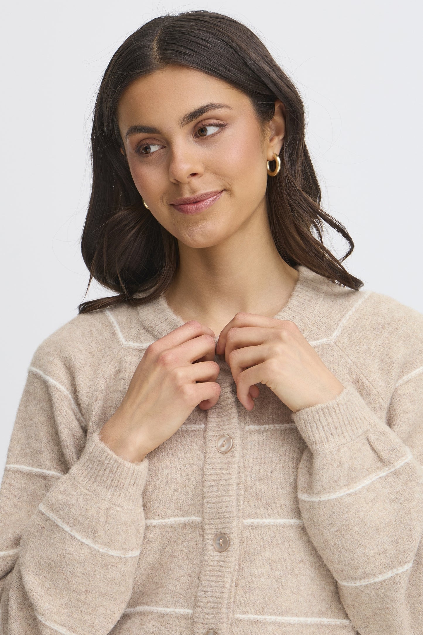 Fransa neuletakki FRKendra Cardigan