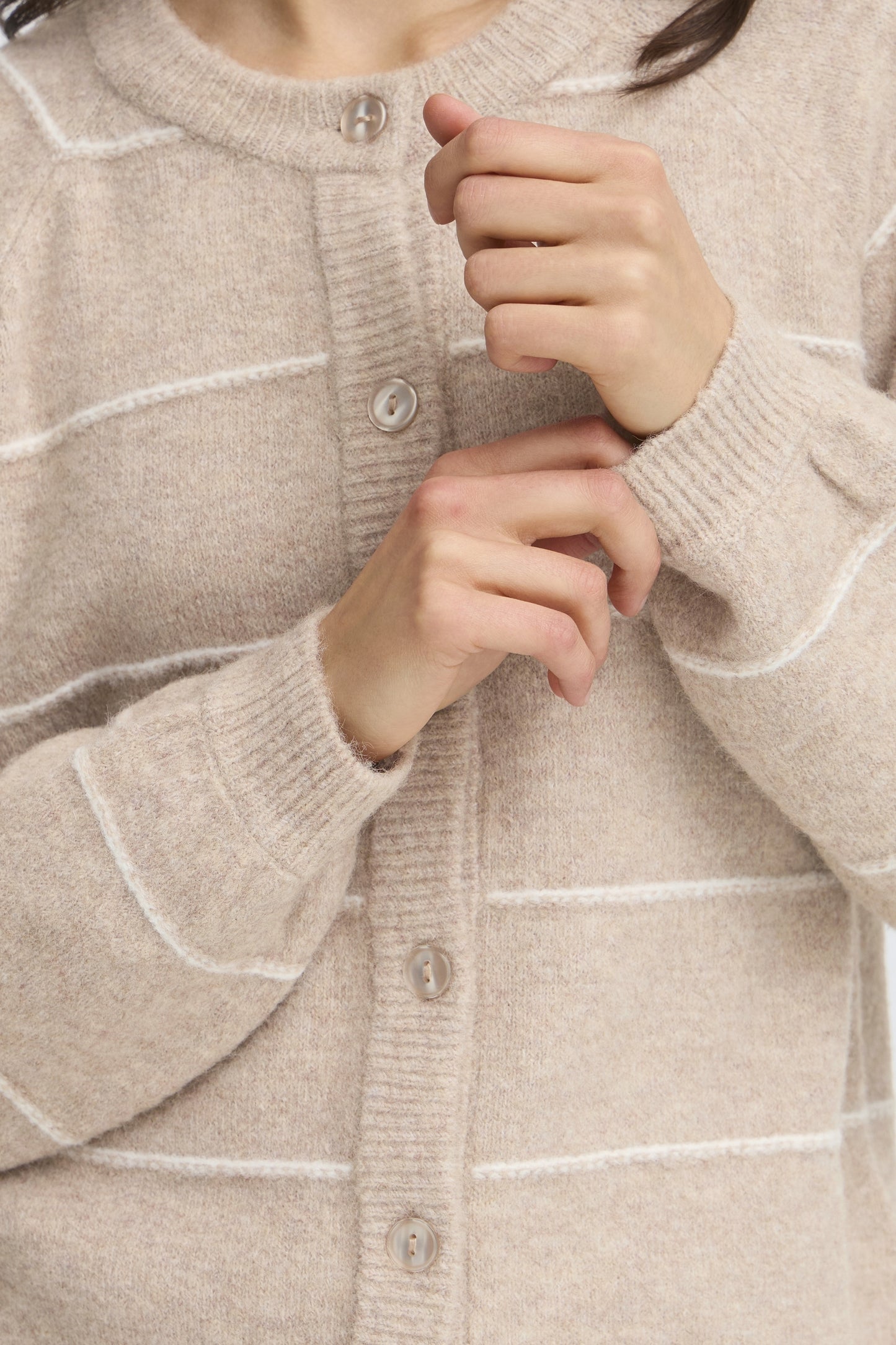 Fransa neuletakki FRKendra Cardigan