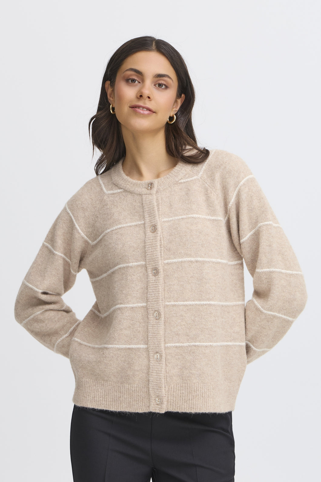 Fransa neuletakki FRKendra Cardigan