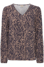 Lataa kuva Galleria-katseluun, Fransa pusero FRJUSTINI
