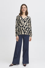 Lataa kuva Galleria-katseluun, Fransa pusero FRJUSTINI
