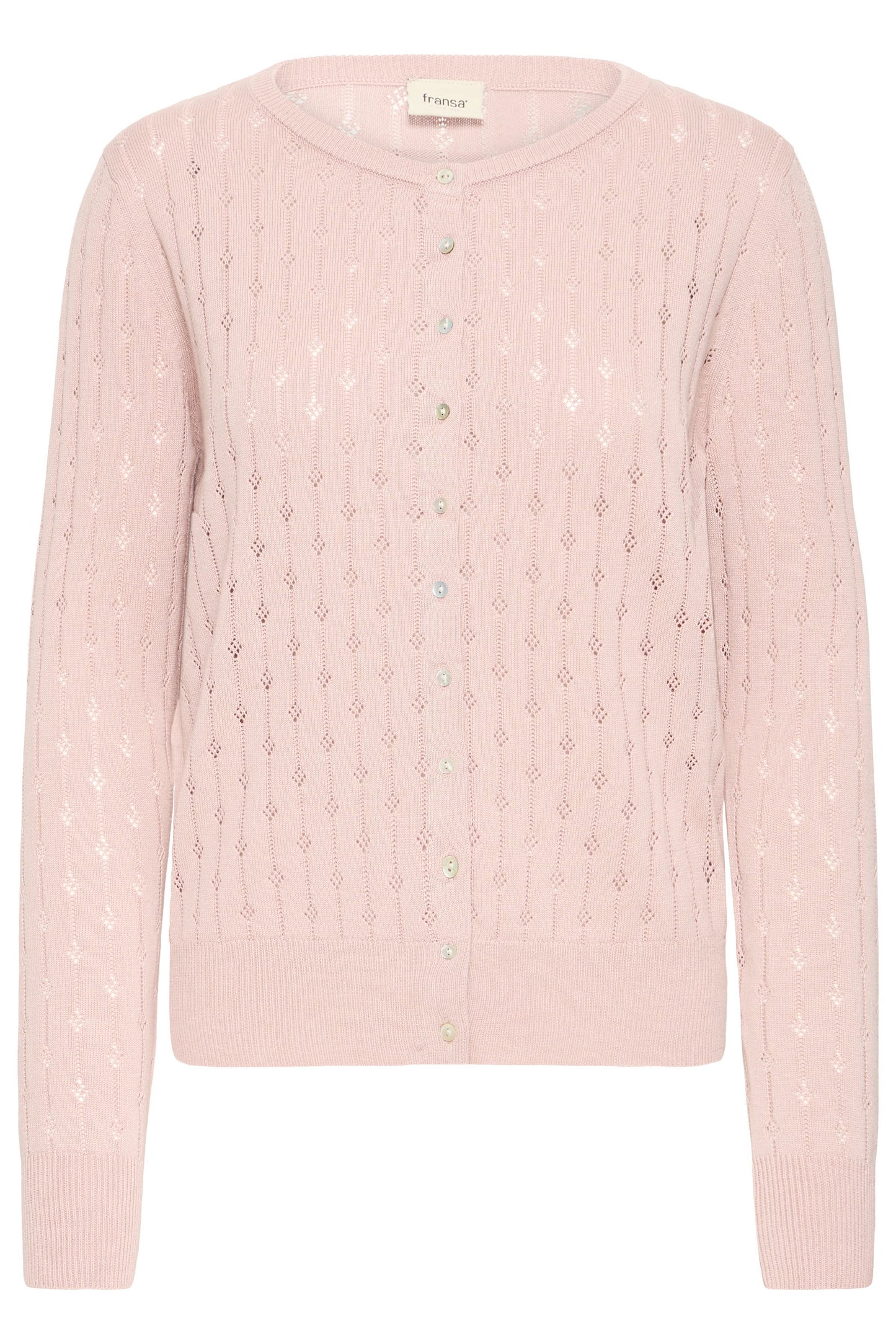 Fransa neuletakki FRPointella cardigan