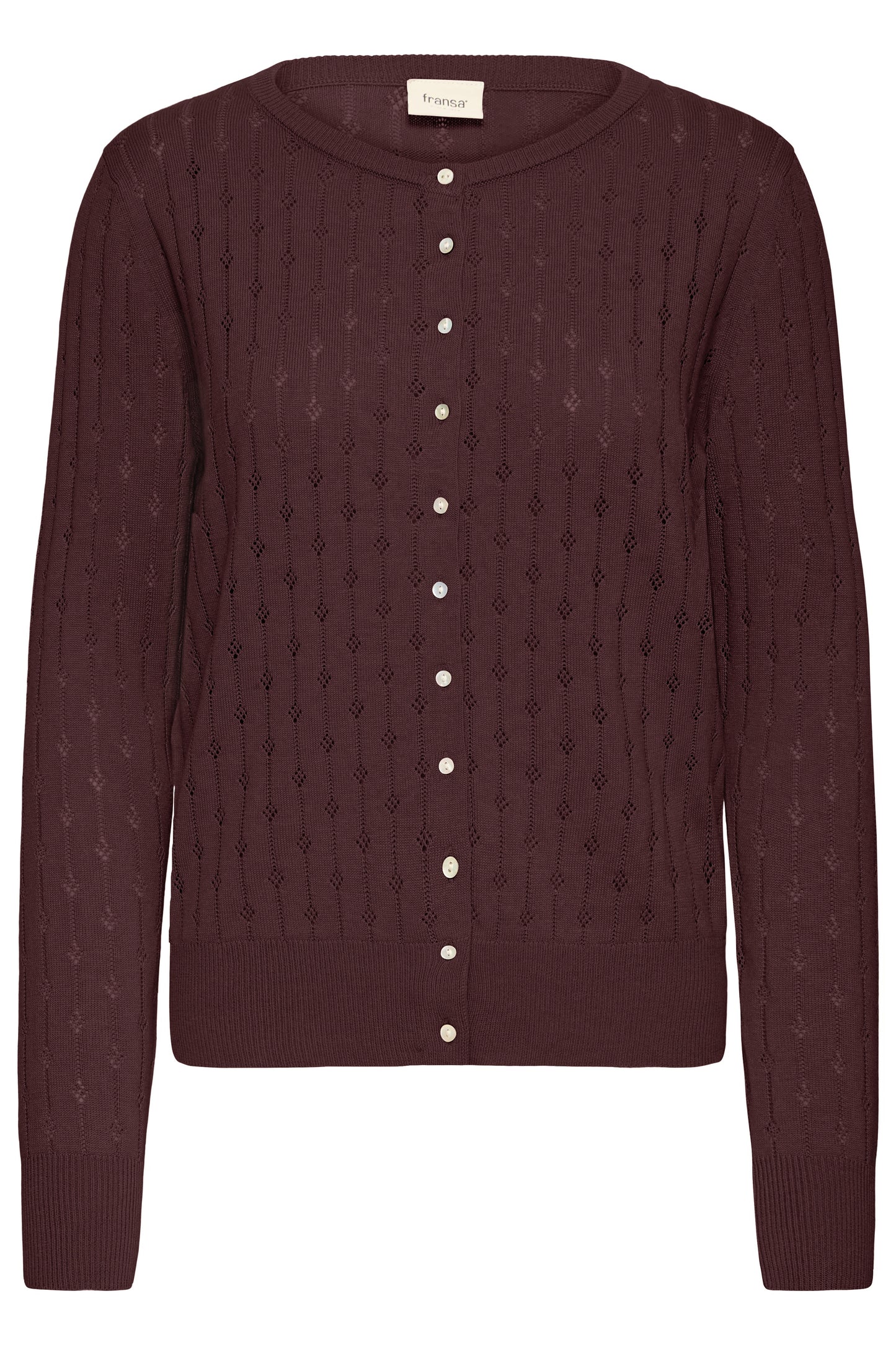 Fransa neuletakki FRPointella cardigan