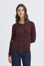 Lataa kuva Galleria-katseluun, Fransa neuletakki FRPointella cardigan
