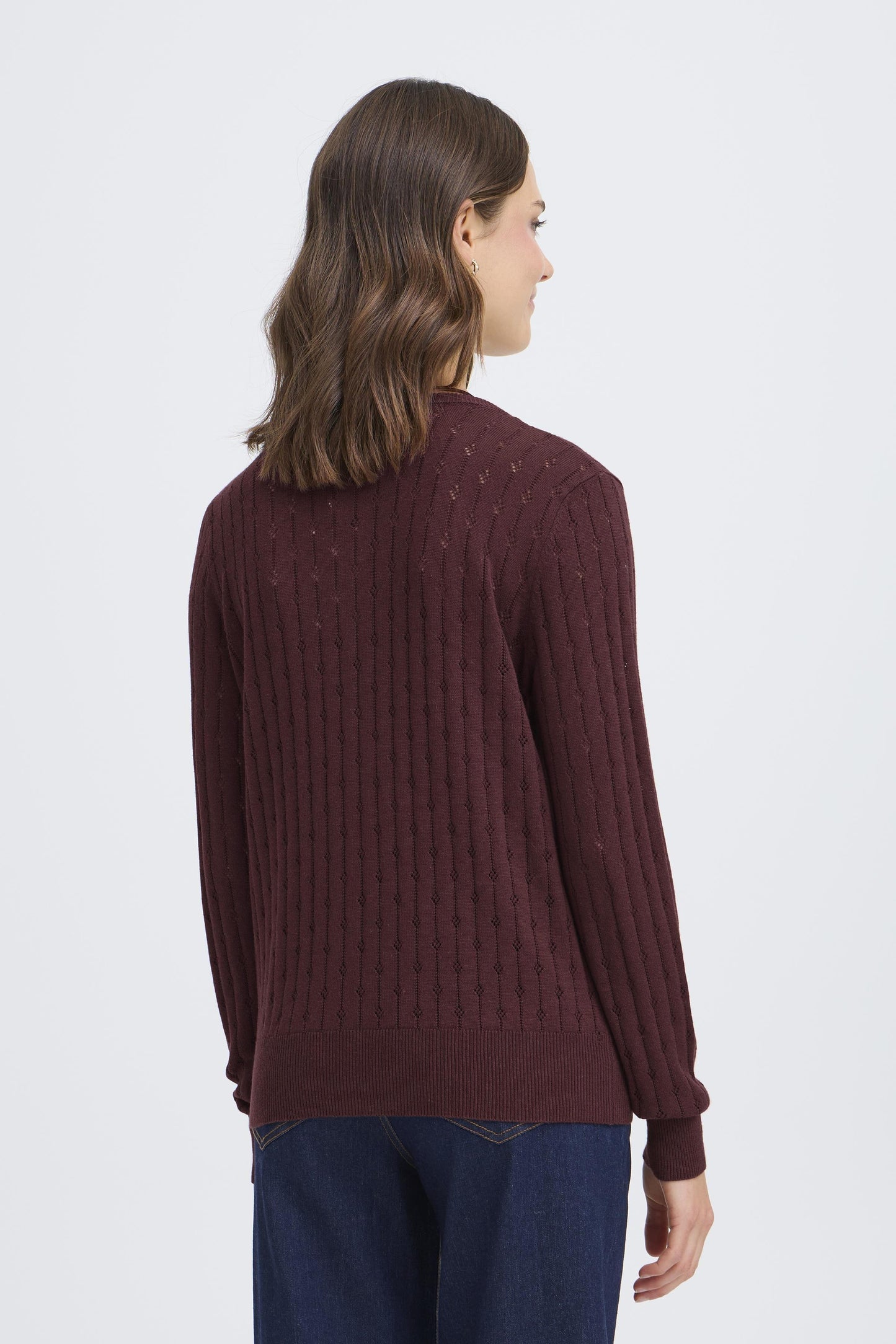 Fransa neuletakki FRPointella cardigan