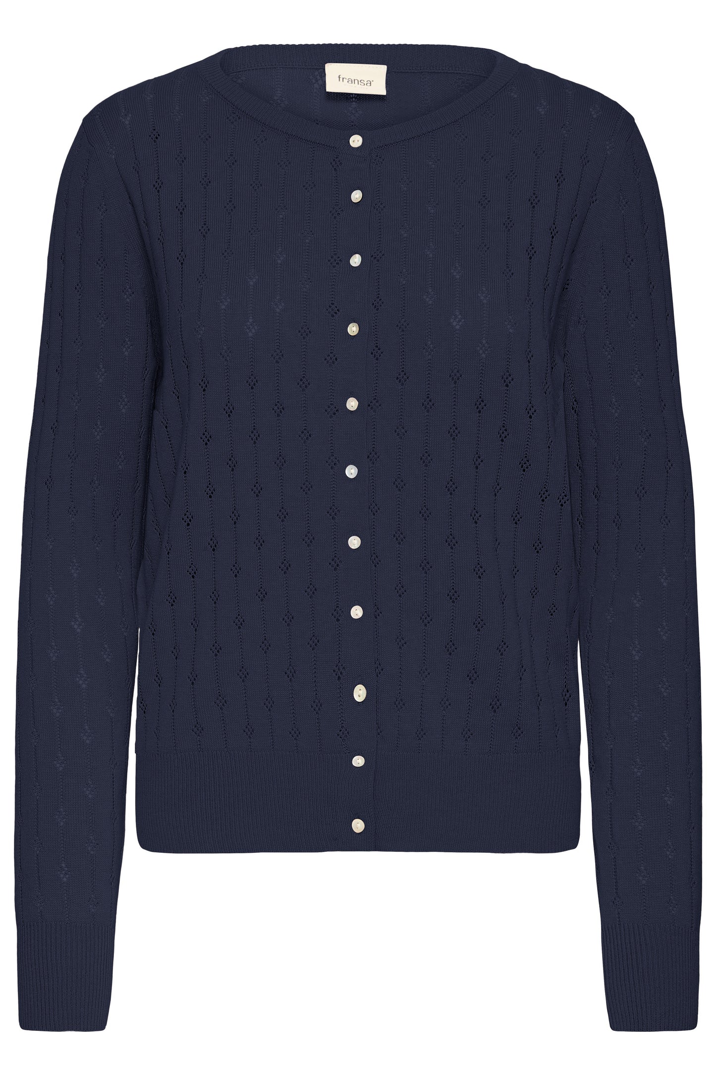 Fransa neuletakki FRPointella cardigan
