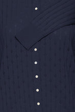 Lataa kuva Galleria-katseluun, Fransa neuletakki FRPointella cardigan
