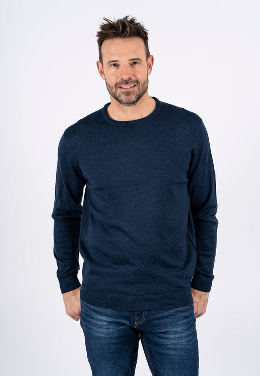 Pre End O-aukko merinovillaneule