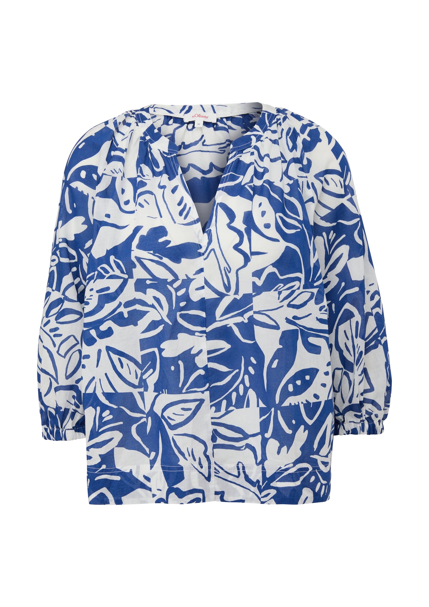 s.Oliver puuvillapusero