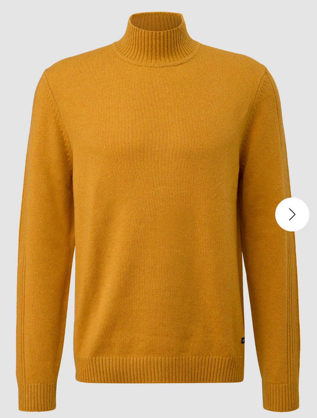 s.Oliver miesten neule aitoa villaa