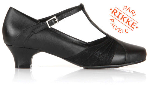 Chantana Avokas rintaremmellä musta nahka