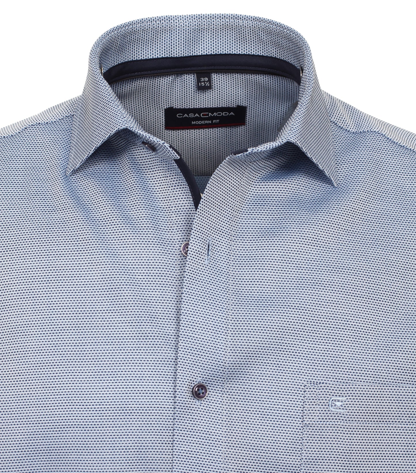 CasaModa kauluspaita Modern fit