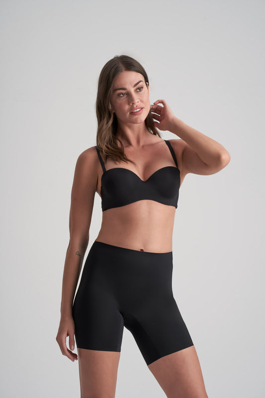 Bye Bra Smooth Essentials Mid Waist Short